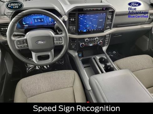 Certified 2024 Ford F150 XLT w/ Equipment Group 303A High AWD/4WD image 34