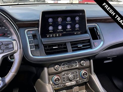 Used 2021 Chevrolet Tahoe Z71 w/ Z71 Signature Package AWD/4WD image 7