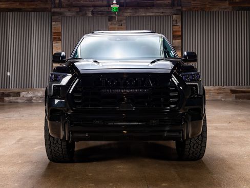 Used 2024 Toyota Sequoia TRD Pro image 2