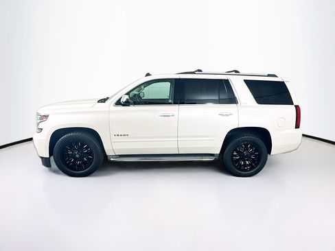 Used 2015 Chevrolet Tahoe LTZ AWD/4WD image 4