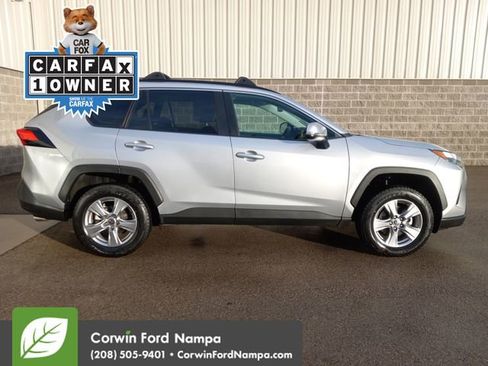 Used 2022 Toyota RAV4 XLE image 2