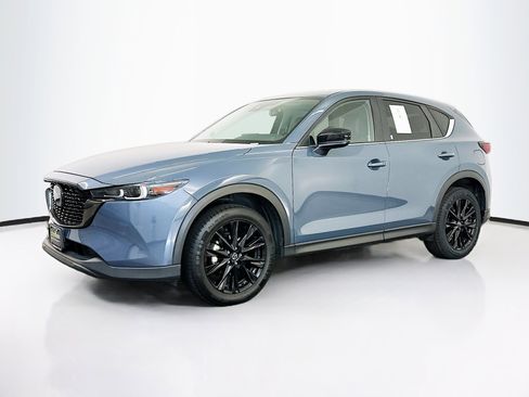 Used 2024 MAZDA CX-5 Carbon Edition image 3