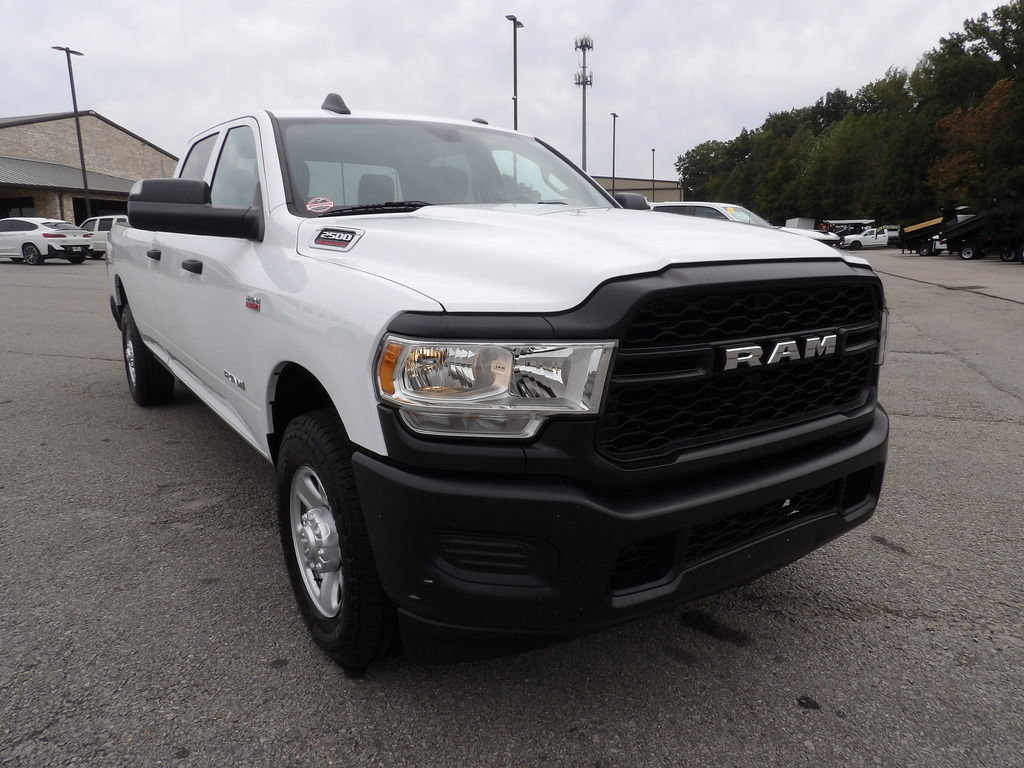 Used 2022 RAM 2500 Tradesman RWD image 11