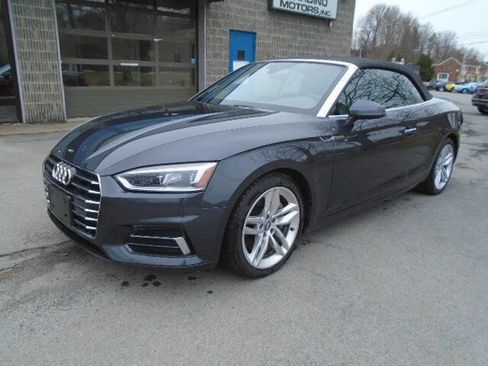 Used 2019 Audi A5 2.0T Premium image 2