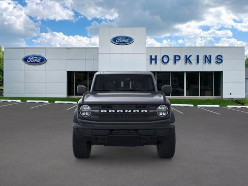 New 2026 Ford Bronco Big Bend AWD/4WD image 6