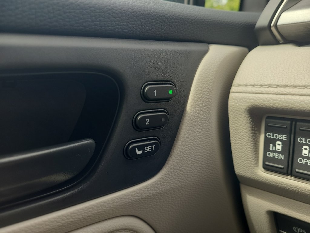 New 2027 Honda Odyssey EX-L image 22