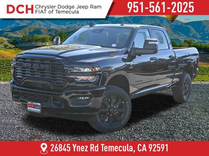 New 2026 RAM 2500 Big Horn