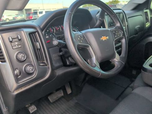 Used 2016 Chevrolet Silverado 1500 LT w/ All Star Edition AWD/4WD image 12