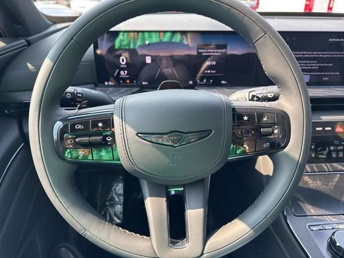 New 2026 Genesis GV80 3.5T Prestige AWD/4WD image 22