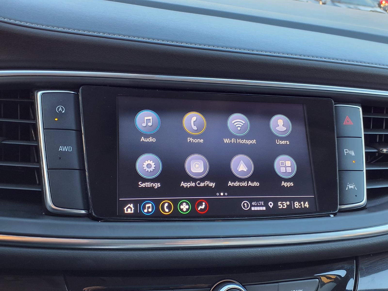 Used 2023 Buick Enclave Essence AWD/4WD image 4