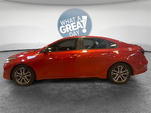 Certified 2023 Kia Forte GT-Line w/ GT-Line Premium Package image 7