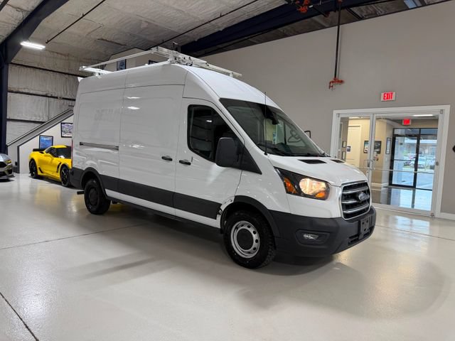 Used 2020 Ford Transit 250 148 High Roof w/ Load Area Protection Package RWD image 43