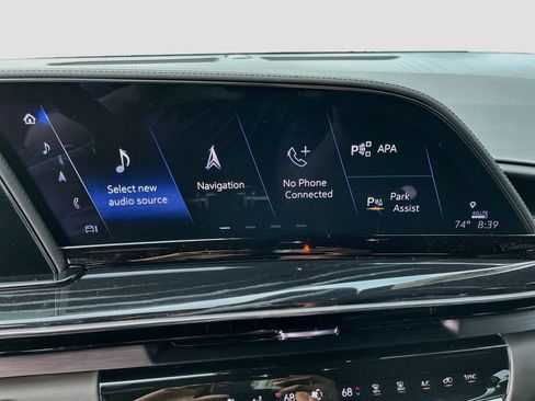 Certified 2024 Cadillac Escalade V AWD/4WD image 23