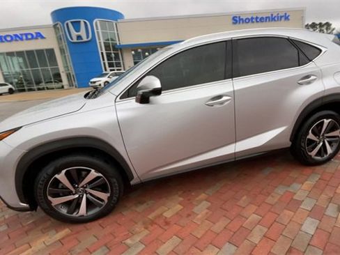 Used 2019 Lexus NX 300 FWD w/ Premium Package image 6