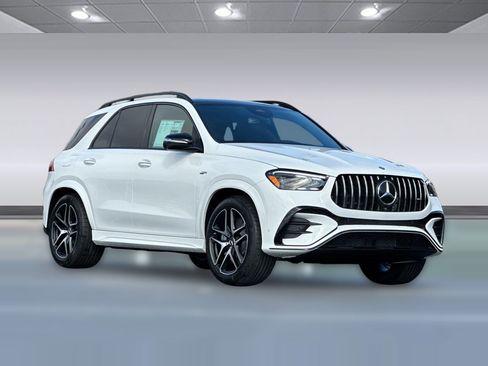 New 2026 Mercedes-Benz GLE 53 AMG 4MATIC image 6