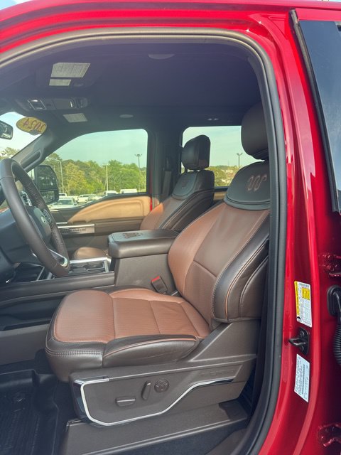 Used 2024 Ford F250 King Ranch w/ Chrome Package AWD/4WD image 9