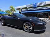 Used 2025 Ferrari Roma Spider image 4