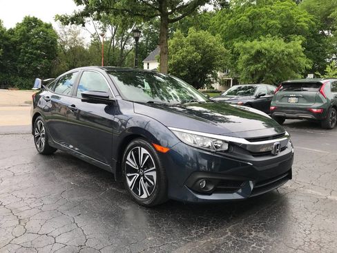 Used 2017 Honda Civic EX-T image 1