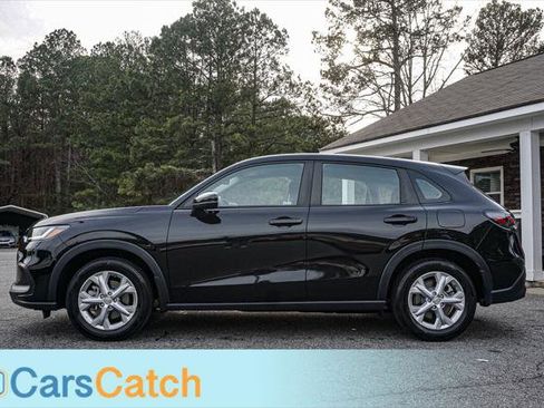 Used 2023 Honda HR-V LX image 8