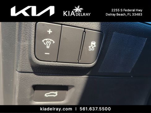 New 2025 Kia K5 EX image 26