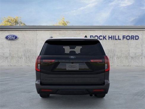 New 2026 Ford Expedition Max Platinum w/ Stealth Performance Package image 7
