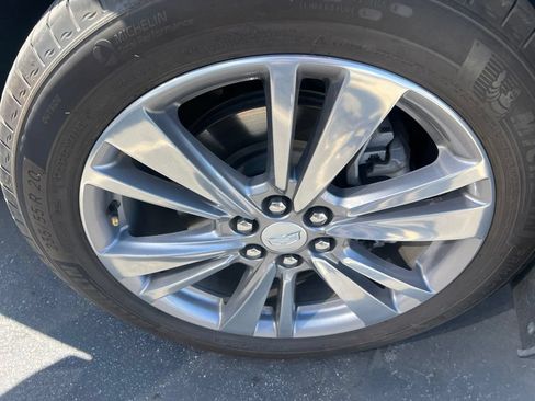 Used 2024 Cadillac XT5 Premium Luxury FWD image 35