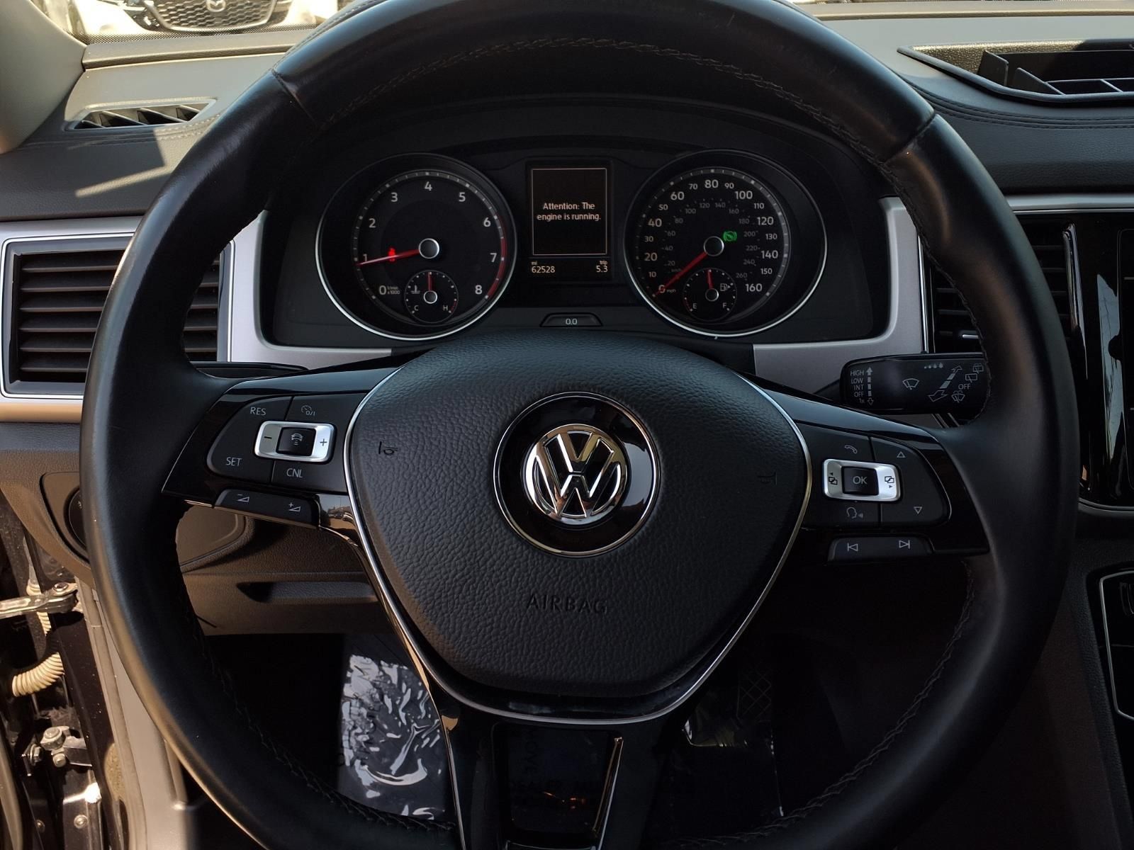 Used 2018 Volkswagen Atlas SEL AWD/4WD image 13