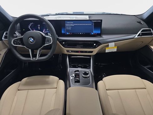 New 2026 BMW 330i Sedan w/ M Sport Package RWD image 8