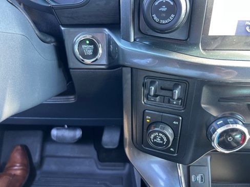 Certified 2022 Ford F150 XLT w/ Equipment Group 302A High image 13