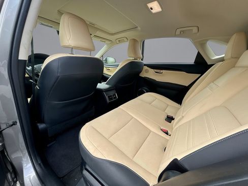 Used 2020 Lexus NX 300h AWD w/ Premium Package image 9