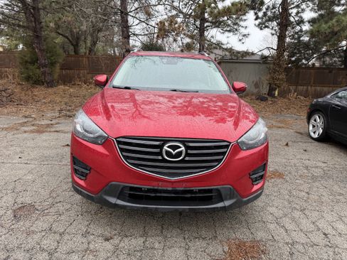 Used 2016 MAZDA CX-5 Grand Touring image 3