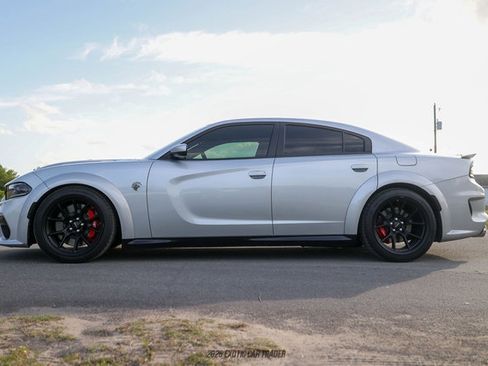 Used 2021 Dodge Charger SRT Hellcat RWD image 3