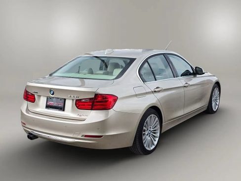 Used 2015 BMW 328i xDrive Sedan AWD/4WD image 5