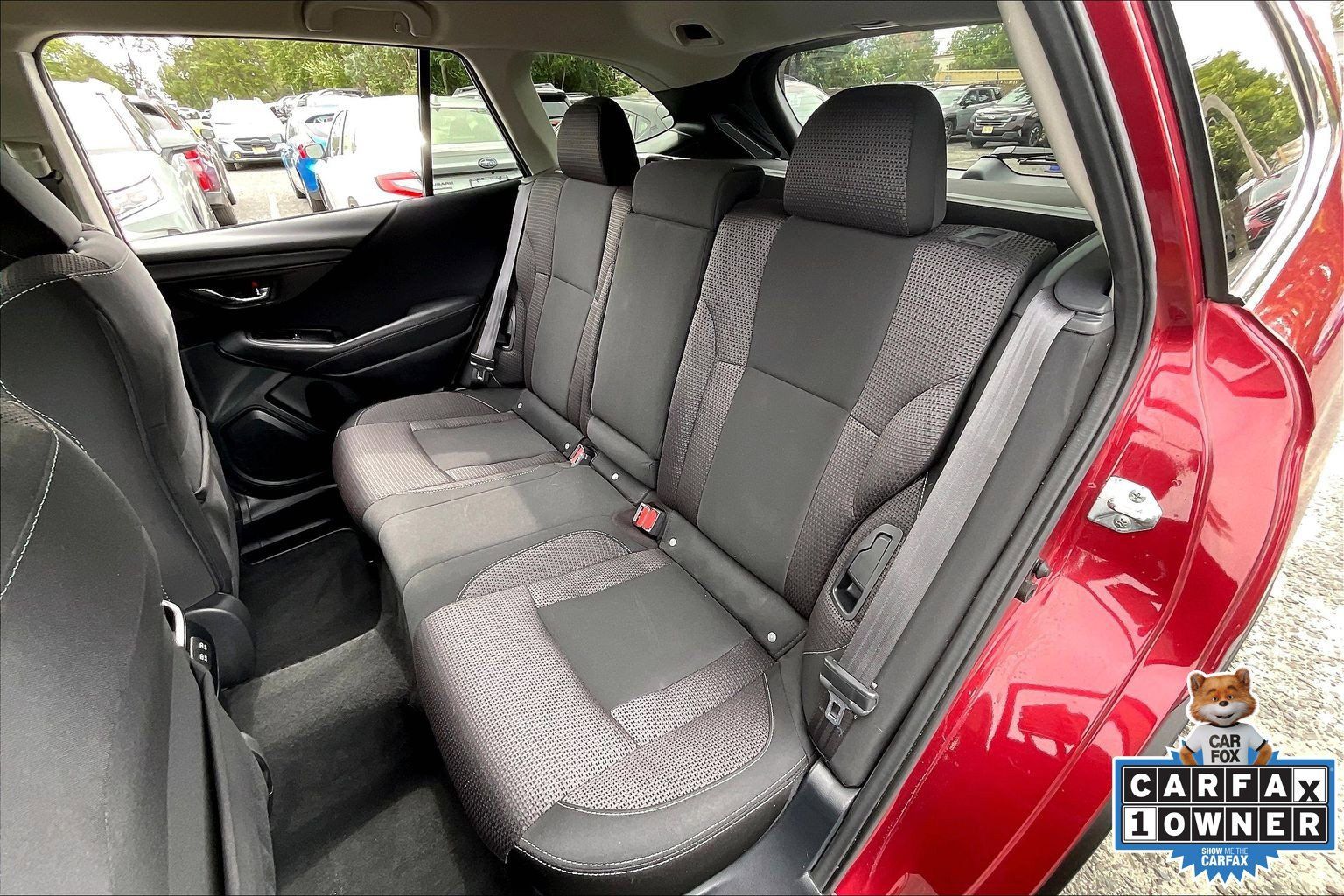 Certified 2022 Subaru Outback Premium AWD/4WD image 21