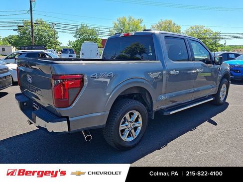 Used 2024 Ford F150 XLT w/ Mobile Office Package AWD/4WD image 5
