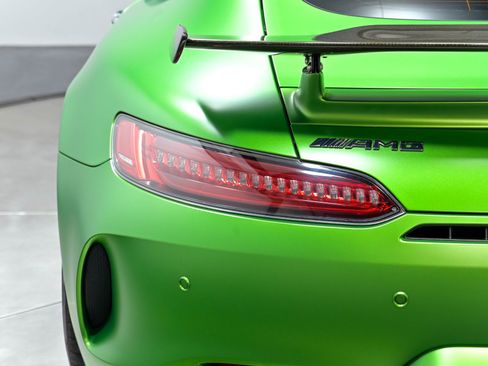 Used 2018 Mercedes-Benz AMG GT R Coupe image 52