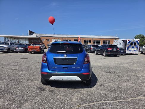 Used 2017 Buick Encore Preferred AWD/4WD image 6