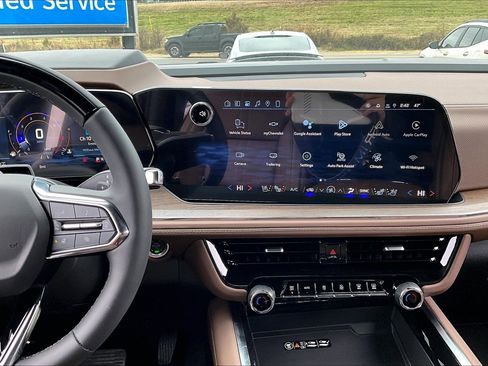 New 2026 Chevrolet Tahoe High Country image 7