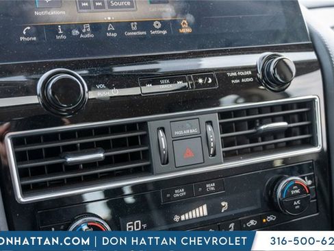 Used 2022 INFINITI QX80 Luxe w/ Cargo Package image 10