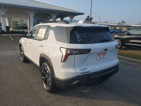 New 2026 Chevrolet Equinox RS w/ Convenience Package III image 3