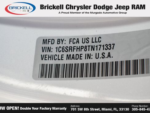 New 2026 RAM 1500 Limited image 34