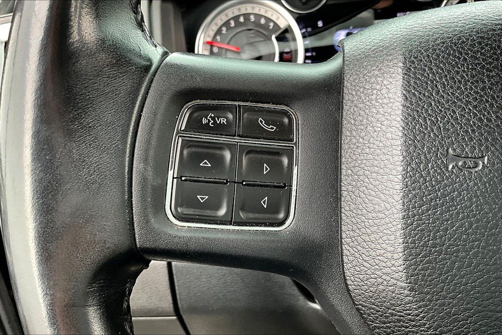 Used 2017 RAM 1500 Big Horn AWD/4WD image 12