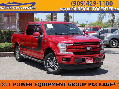 Used 2018 Ford F150 XLT w/ Equipment Group 302A Luxury