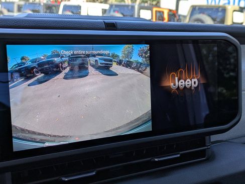 New 2026 Jeep Wrangler Sport image 23