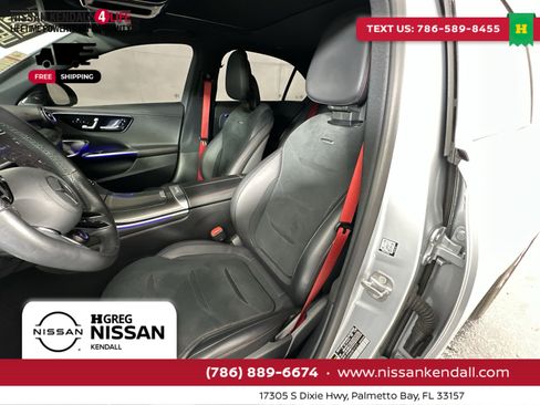 Used 2024 Mercedes-Benz C 43 AMG 4MATIC Sedan image 15