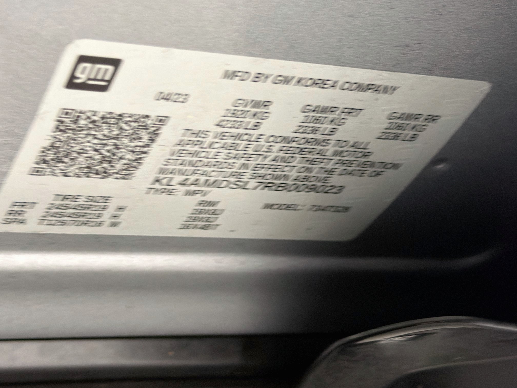 Used 2024 Buick Encore GX Sport Touring w/ Experience Buick Package FWD image 12