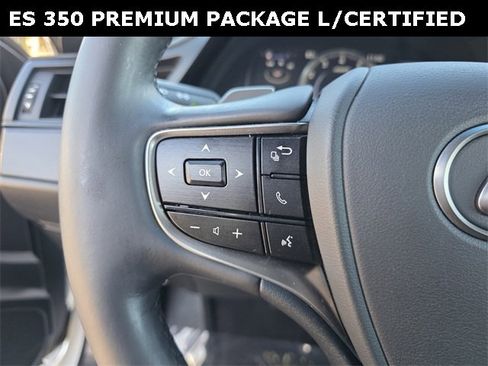 Used 2022 Lexus ES 350 w/ Premium Package image 27