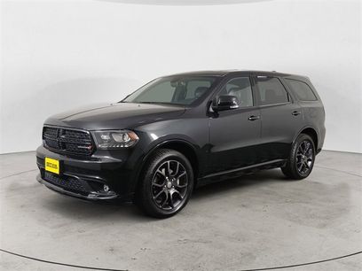 Used 2016 Dodge Durango R/T w/ Trailer Tow Group IV