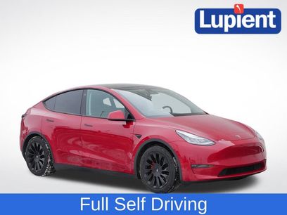 Used 2020 Tesla Model Y Long Range