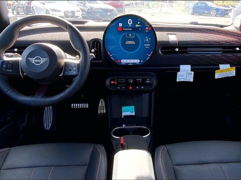 New 2026 MINI Cooper John Cooper Works FWD image 5